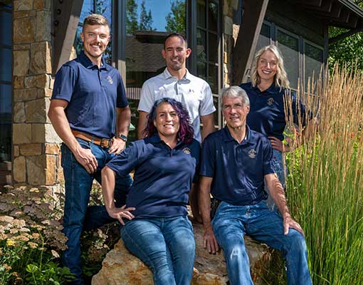 Ethos Private Home Management Team Steamboat Springs, Colorado