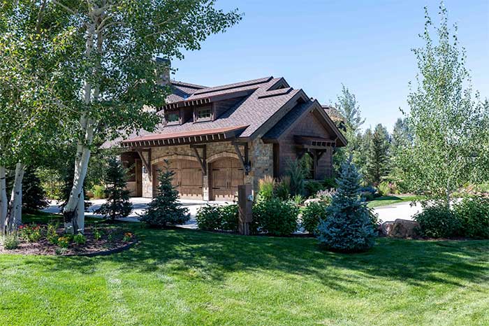 luxury home and property in Steamboat Springs, CO