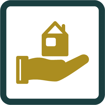 Dedicated Property Manager Icon